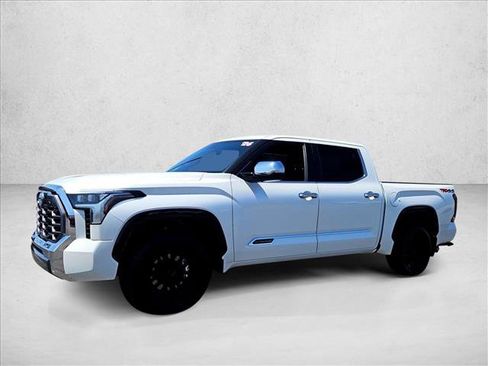 Used 2026 Toyota Tundra 1794 Edition w/ TRD Off-Road Package AWD/4WD image 5