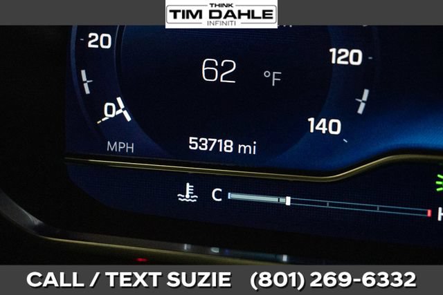 Used 2024 Chevrolet Tahoe Premier AWD/4WD image 32