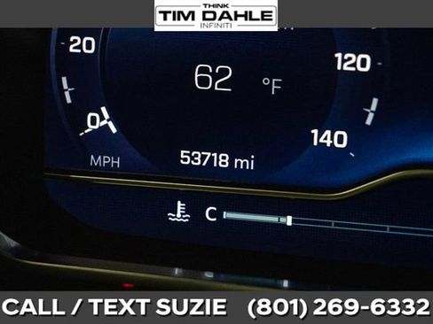 Used 2024 Chevrolet Tahoe Premier AWD/4WD image 32