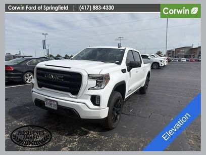 Used 2020 GMC Sierra 1500 Elevation w/ Elevation Value Package