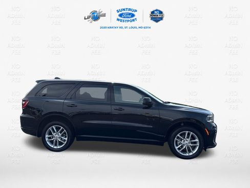 Used 2026 Dodge Durango GT AWD/4WD image 24