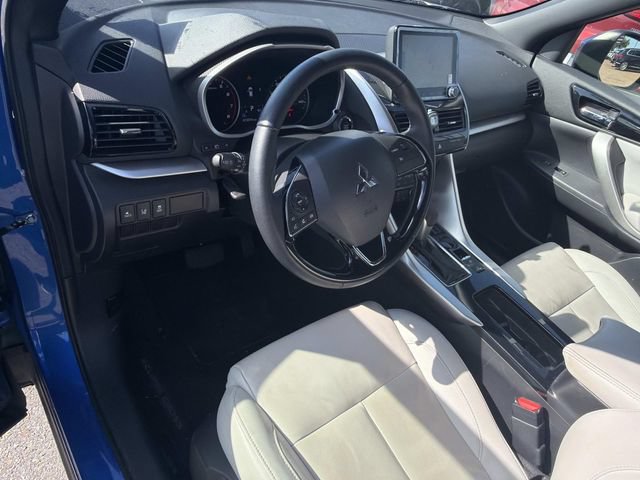 Used 2022 Mitsubishi Eclipse Cross SE FWD image 22