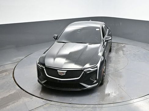 Used 2022 Cadillac CT4 Sport image 42