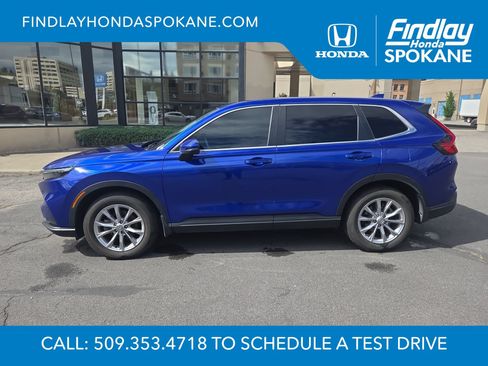 Used 2023 Honda CR-V EX-L image 2