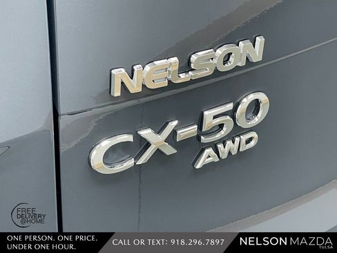 New 2026 MAZDA CX-50 AWD 2.5 Hybrid w/ Weather Package image 14
