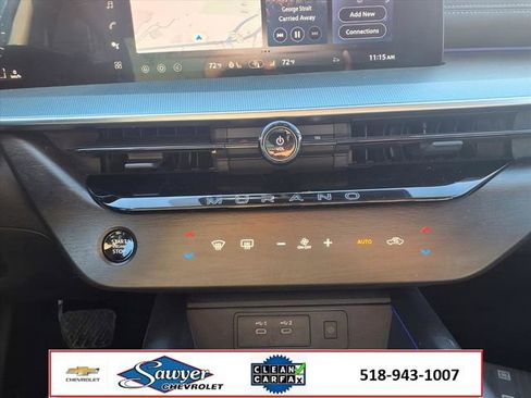 Used 2025 Nissan Murano SL w/ Cargo Package image 20