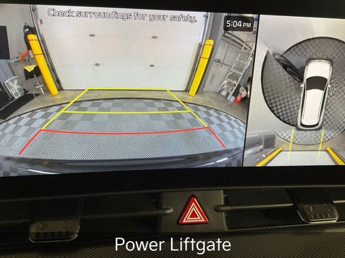 Certified 2025 Kia Sportage SX Prestige image 19