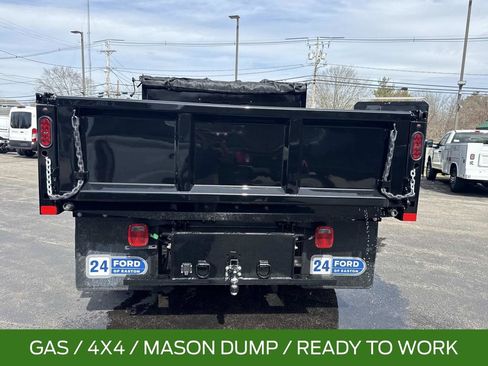 New 2026 Ford F350 XL w/ XL Chrome Package AWD/4WD image 26