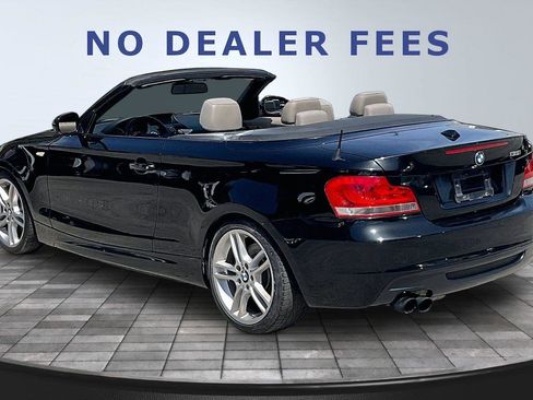Used 2012 BMW 135i Convertible RWD image 4