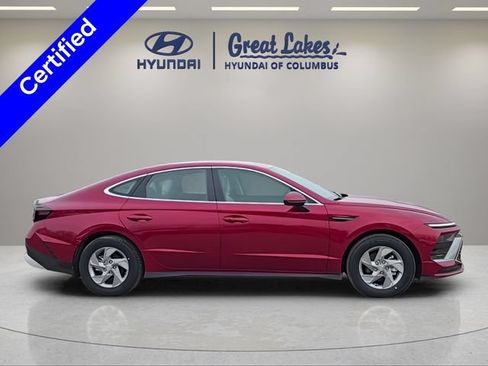 Certified 2026 Hyundai Sonata SE FWD image 7