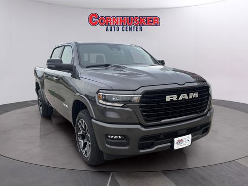New 2026 RAM 1500 Laramie w/ Sport Appearance Package image 1