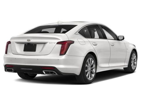 Used 2021 Cadillac CT5 Luxury w/ Sun And Sound Package image 2