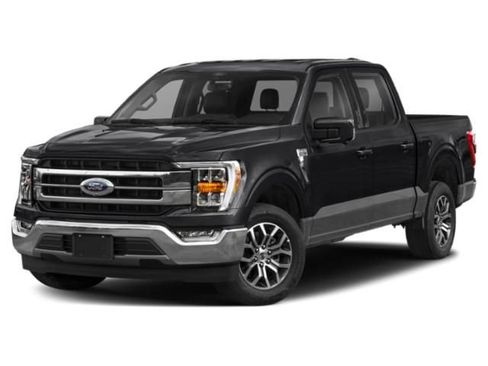 Used 2022 Ford F150 Lariat w/ Equipment Group 502A High AWD/4WD image 1