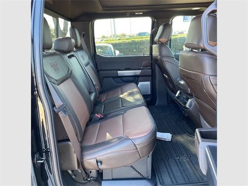 Used 2023 Ford F150 King Ranch w/ Equipment Group 601A High image 19