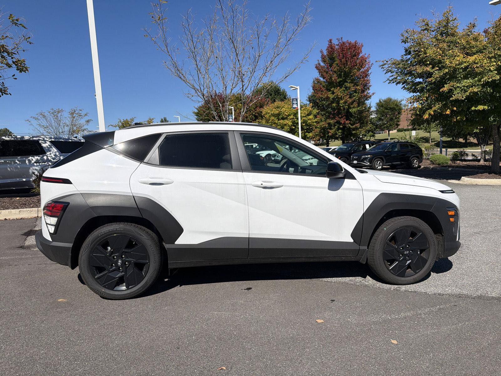 Certified 2026 Hyundai Kona SEL Sport FWD image 6