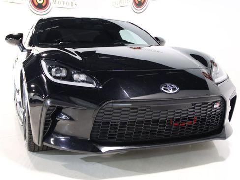 Used 2022 Toyota GR86 Premium RWD image 21