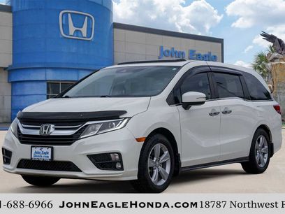 Used 2019 Honda Odyssey EX-L