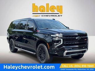 Used 2026 Chevrolet Suburban Z71 w/ Z71 Off-Road Package AWD/4WD video 1