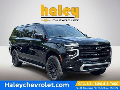 Used 2026 Chevrolet Suburban Z71 w/ Z71 Off-Road Package