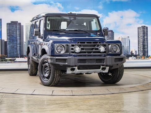 Used 2024 INEOS Grenadier image 1