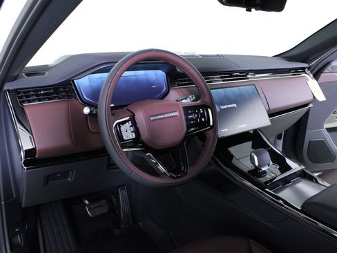 New 2026 Land Rover Range Rover Sport Dynamic SE AWD/4WD image 16