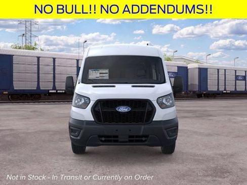 New 2026 Ford Transit 250 148 Medium Roof w/ Load Area Protection Package RWD image 7