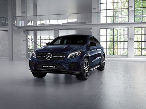 Used 2019 Mercedes-Benz GLE 43 AMG AMG GLE 43 image 41