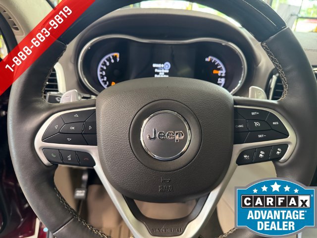 Used 2020 Jeep Grand Cherokee Summit w/ Platinum Series Group AWD/4WD image 20