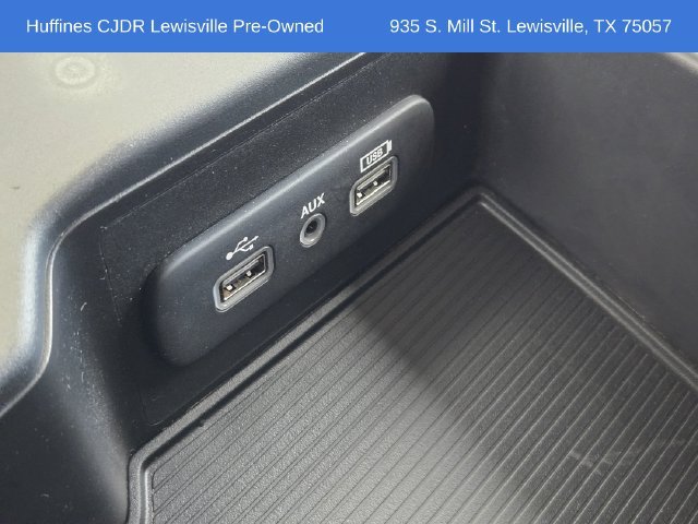 Used 2022 RAM 1500 Tradesman w/ Popular Equipment Group RWD image 21