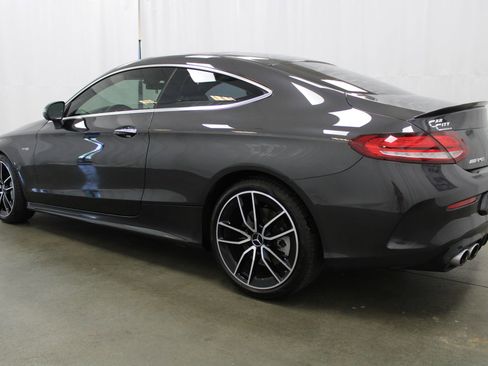 Used 2020 Mercedes-Benz C 43 AMG 4MATIC Coupe w/ Multimedia Package image 9