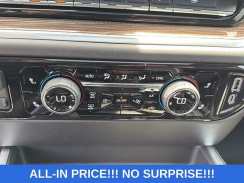 New 2026 Chevrolet Silverado 1500 RST AWD/4WD image 14