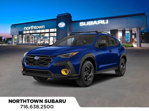 New 2026 Subaru Crosstrek 2.5i Sport AWD/4WD image 1