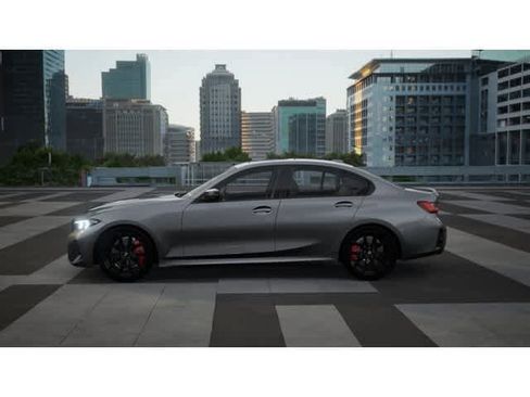 New 2026 BMW 330i xDrive Sedan w/ M Sport Package AWD/4WD image 4