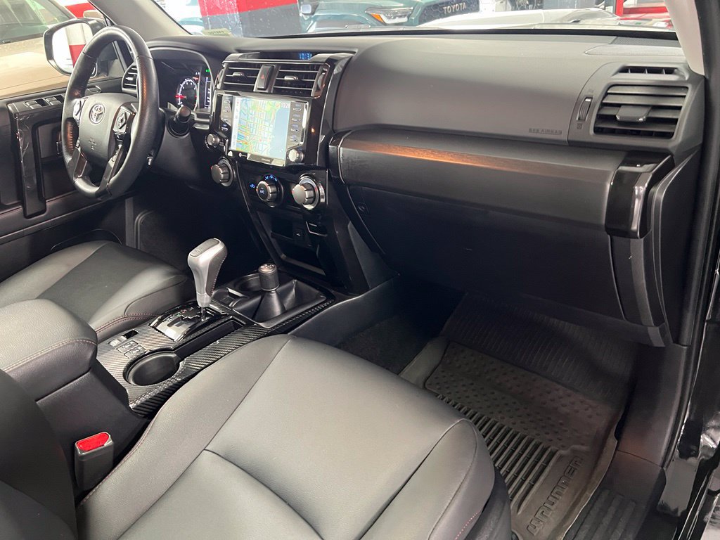 Certified 2023 Toyota 4Runner TRD Off-Road Premium w/ Moonroof Package AWD/4WD image 24