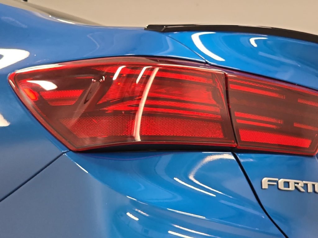 Used 2024 Kia Forte GT-Line w/ GT-Line Premium Package FWD image 29
