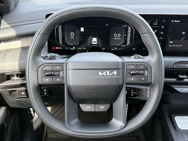 New 2027 Kia Telluride X-Line SX Prestige AWD/4WD image 14