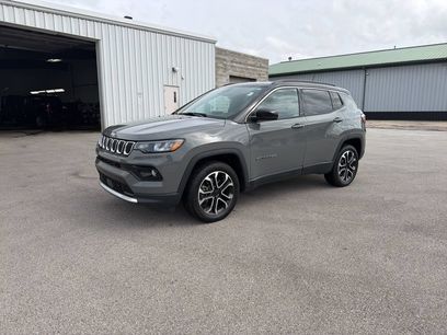 Used 2024 Jeep Compass Limited