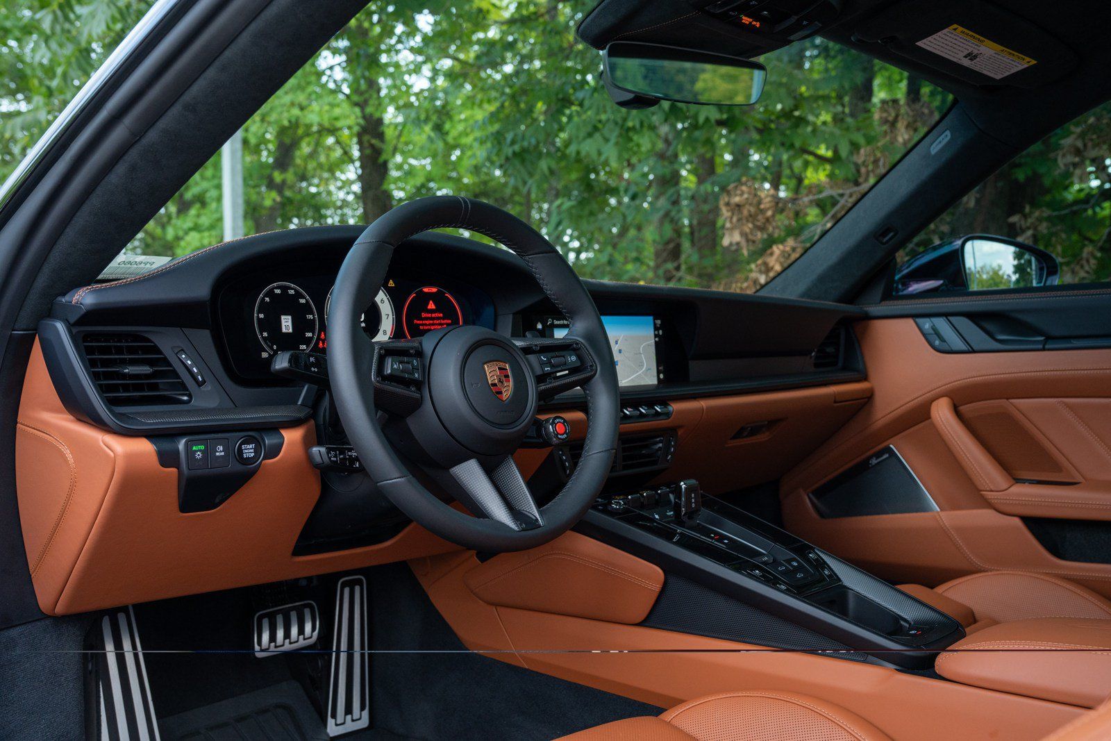 Certified 2026 Porsche 911 Carrera GTS RWD image 4