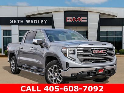 Used 2023 GMC Sierra 1500 SLT w/ SLT Premium Package