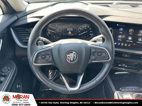 Certified 2023 Buick Envision Preferred AWD/4WD image 15