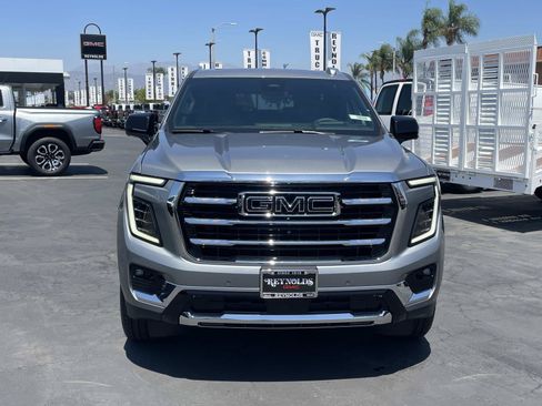 New 2026 GMC Yukon XL Elevation w/ Elevation Premium Package AWD/4WD image 2