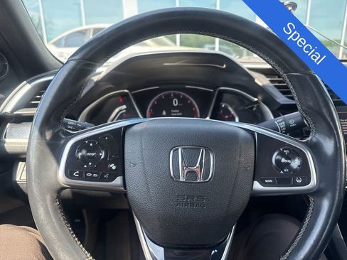 Used 2020 Honda Civic Sport image 10