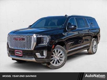 New 2024 GMC Yukon XL Denali w/ Advanced Technology Package