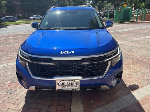 Certified 2024 Kia Seltos S AWD/4WD image 8