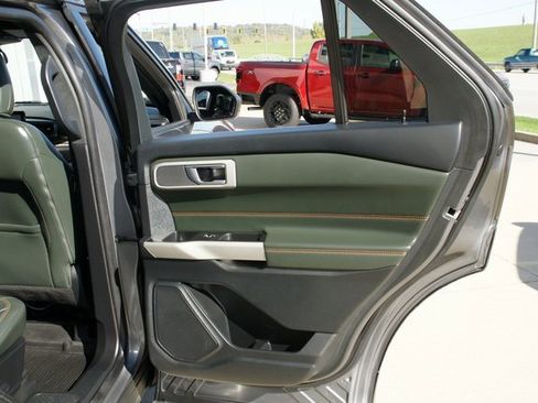 Used 2022 Ford Explorer Timberline image 37