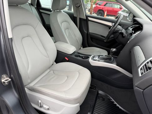 Used 2013 Audi A4 Premium Plus w/ Premium Plus Pkg AWD/4WD image 21