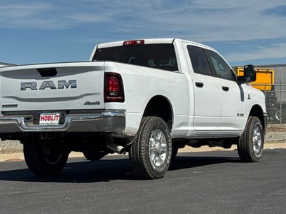 New 2026 RAM 2500 Big Horn