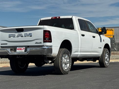 New 2026 RAM 2500 Big Horn AWD/4WD image 3