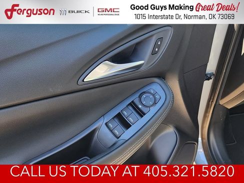 New 2026 Buick Encore GX Preferred w/ Comfort Package AWD/4WD image 14
