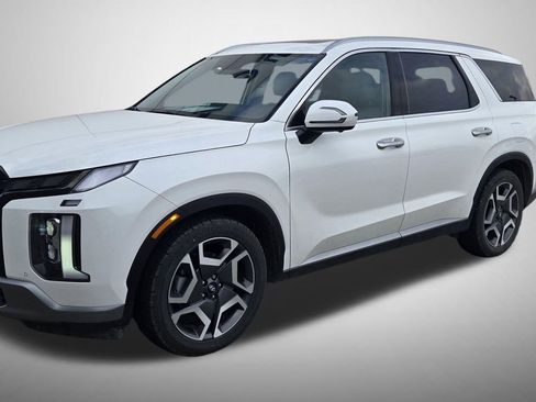 Used 2023 Hyundai Palisade SEL w/ Cargo Package image 1